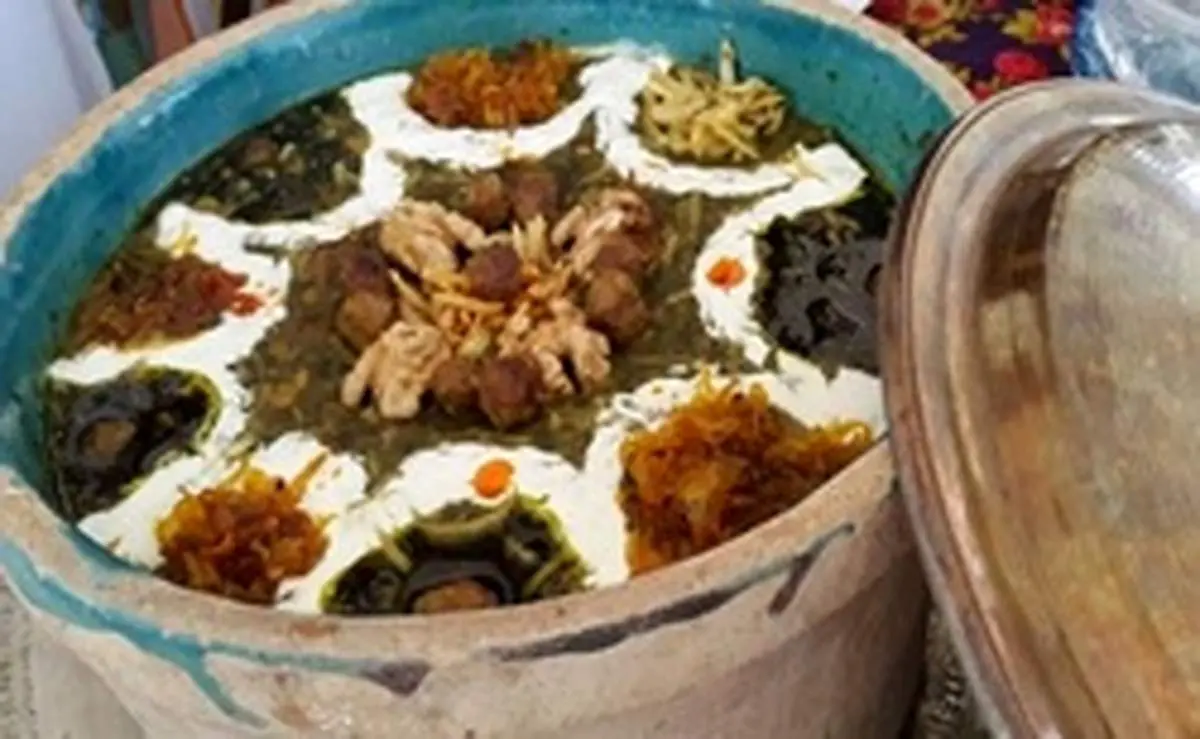 ریزش مو را با آشی محلی متوقف کنید