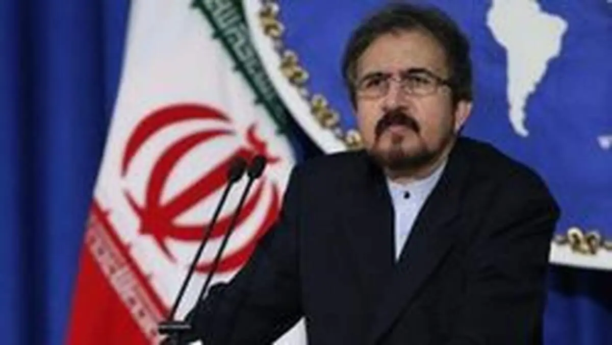 «قاسمی» به سخنان «مایک پمپئو» واکنش نشان داد