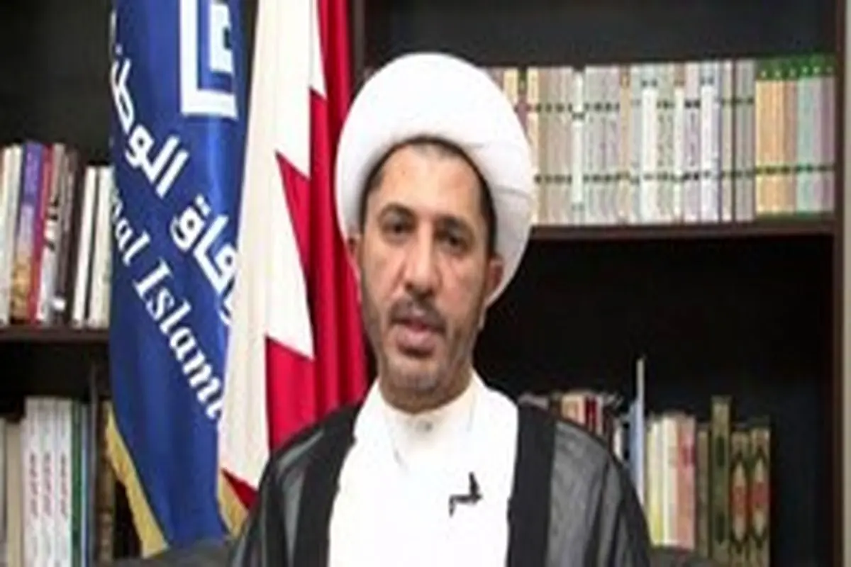 محاکمه شیخ علی سلمان به ماه آینده موکول شد