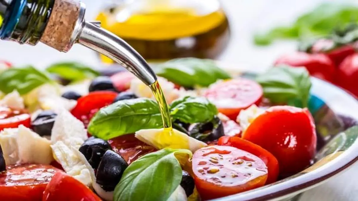 رژیم غذایی مدیترانهای میتواند به پیشگیری از افسردگی کمک کند
