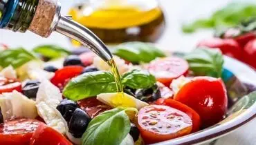 رژیم غذایی مدیترانه‌ای می‌تواند به پیشگیری از افسردگی کمک کند