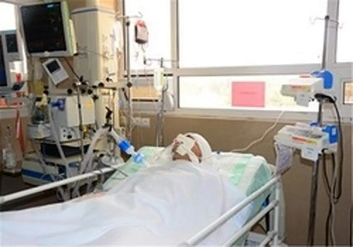 آتشنشان مجروح حادثه تروریستی اهواز به هوش آمد