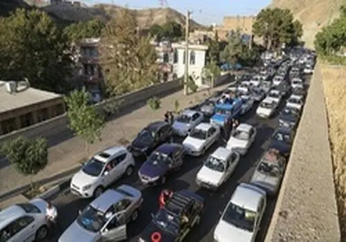 اعمال محدودیت‌های ترافیکی در جاده‌های کشور از ۲۳ مهر