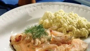 طرز تهیه کامچوری، پوره سیب زمینی هندی
