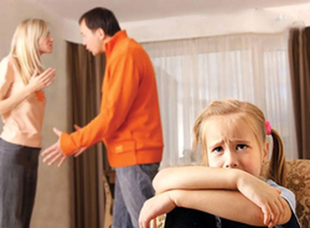 توصيه به زوجهايي كه به خاطر فرزندشان طلاق نميگيرند