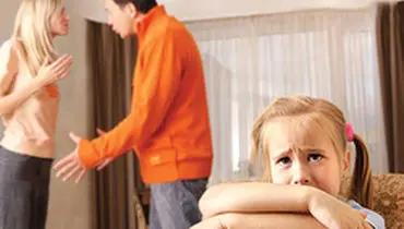 توصيه به زوج‌هايي كه به خاطر فرزندشان طلاق نمي‌گيرند