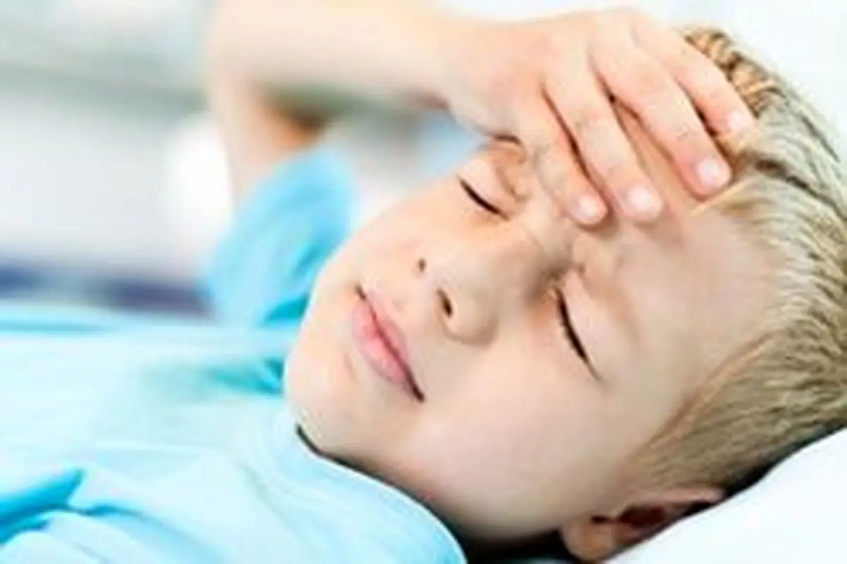 علایم ضربه مغزی در کودکان