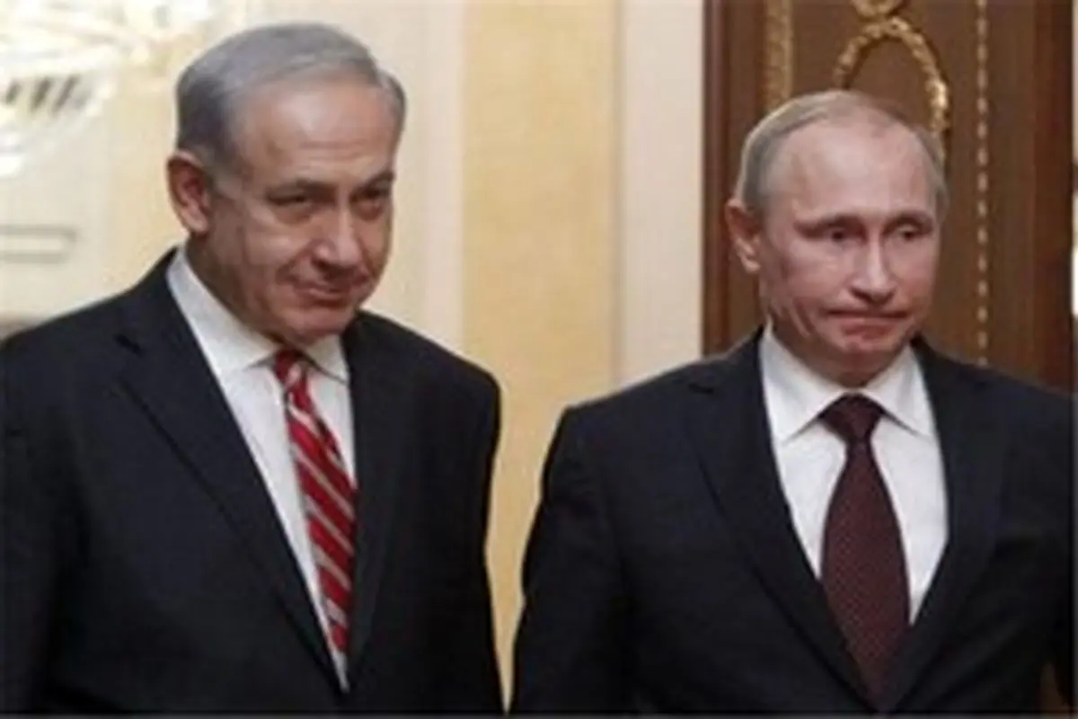 واکنش مسکو به شایعات مربوط به روابط پوتین و نتانیاهو