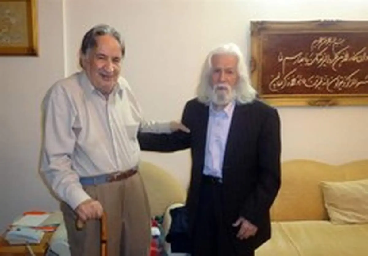 چهره ماندگار ادبیات فارسی درگذشت