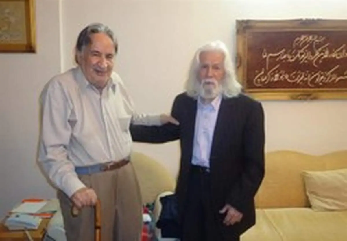 چهره ماندگار ادبیات فارسی درگذشت