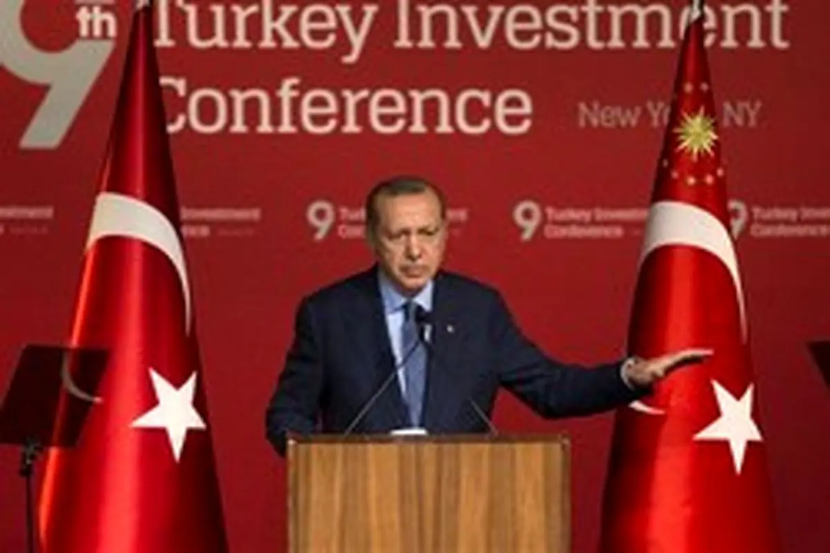 اردوغان: آمریکا و ترکیه راه زیادی برای اصلاح روابط خود دارند