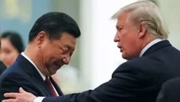 توصیف عجیب ترامپ از همتای چینی خود
