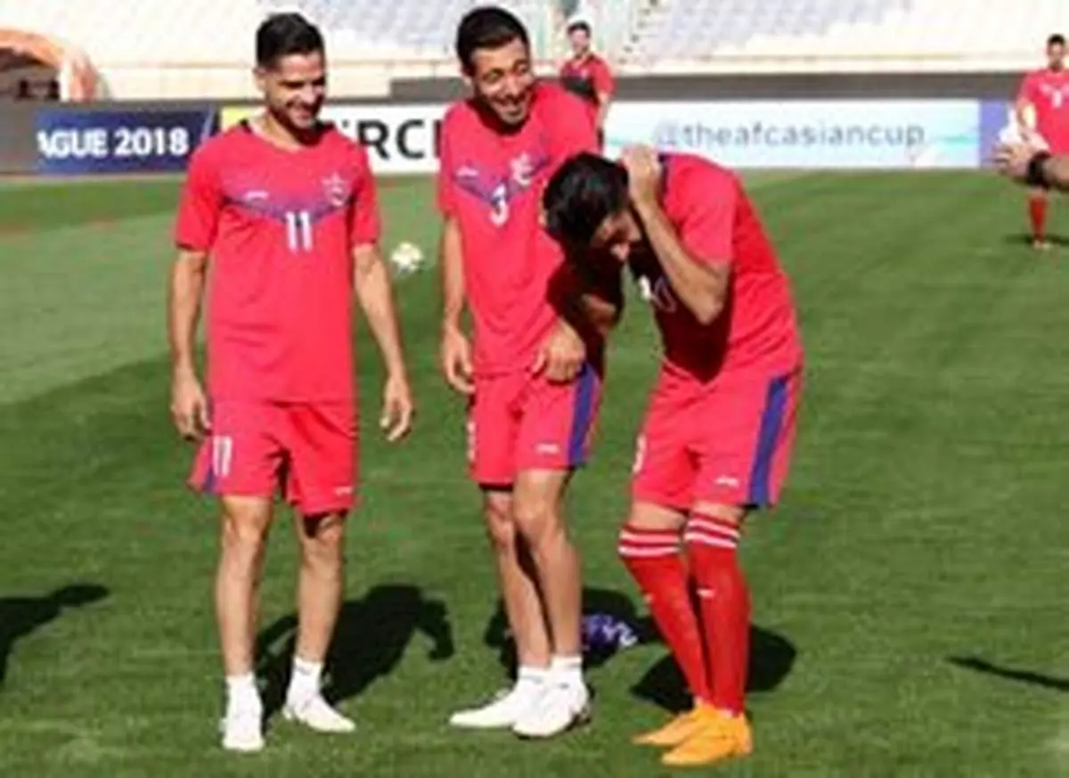 شارژ مالی پرسپولیسیها چند ساعت مانده به دربی ۸۸