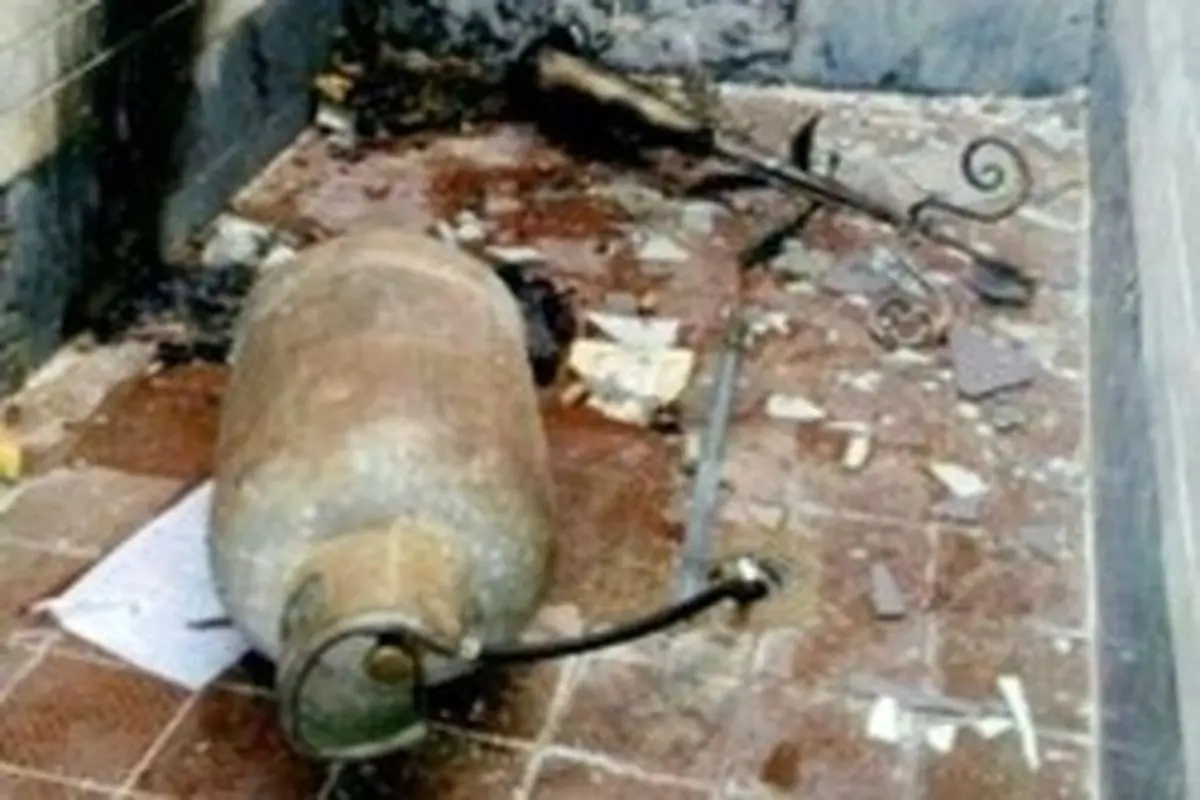 تخریب دو خانه در کوت عبدالله بر اثر انفجار گاز