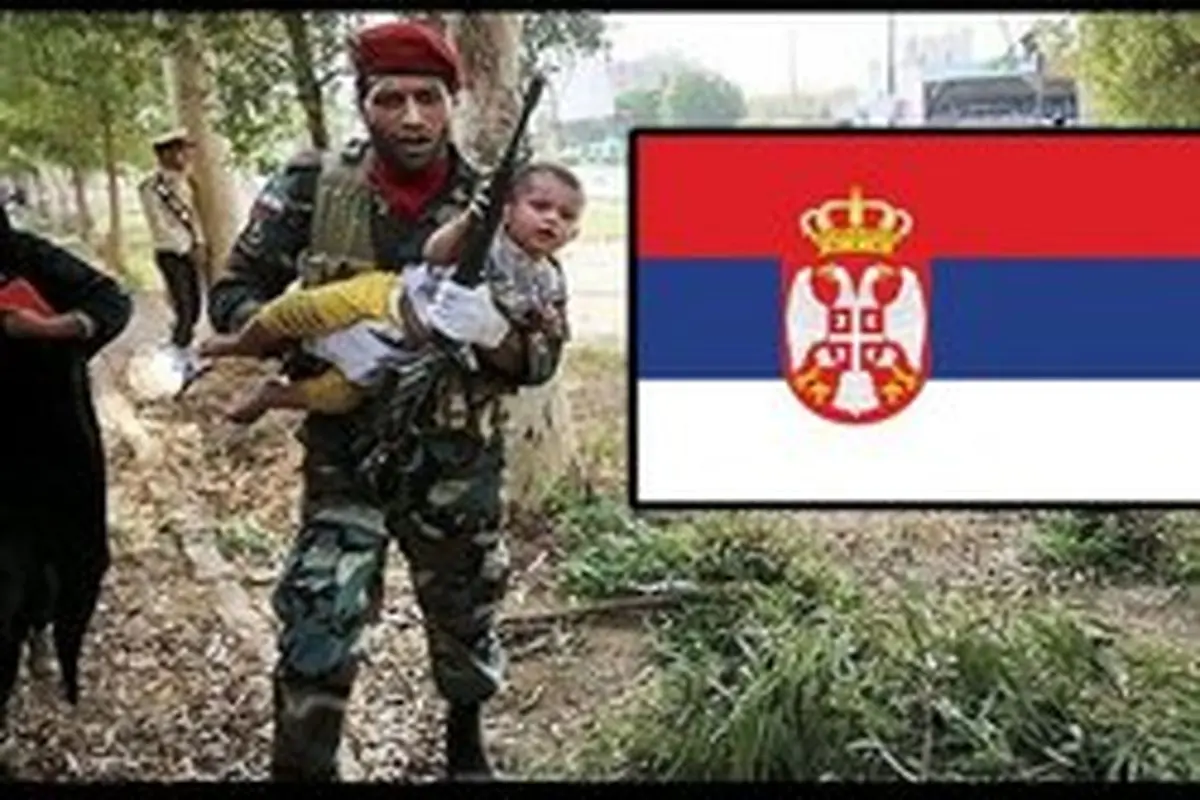وزیر دفاع صربستان حمله تروریستی اهواز را محکوم کرد