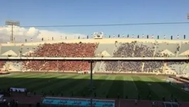 تماشاگران پرسپولیسی بیشتر از استقلالی‌ها