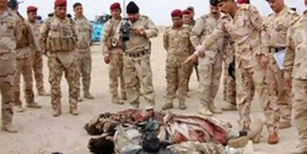 هلاکت ۱۸ داعشی در شمال عراق