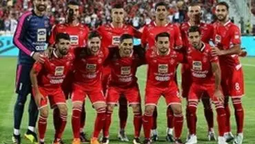 ترکیب پرسپولیس برای بازی با استقلال اعلام شد