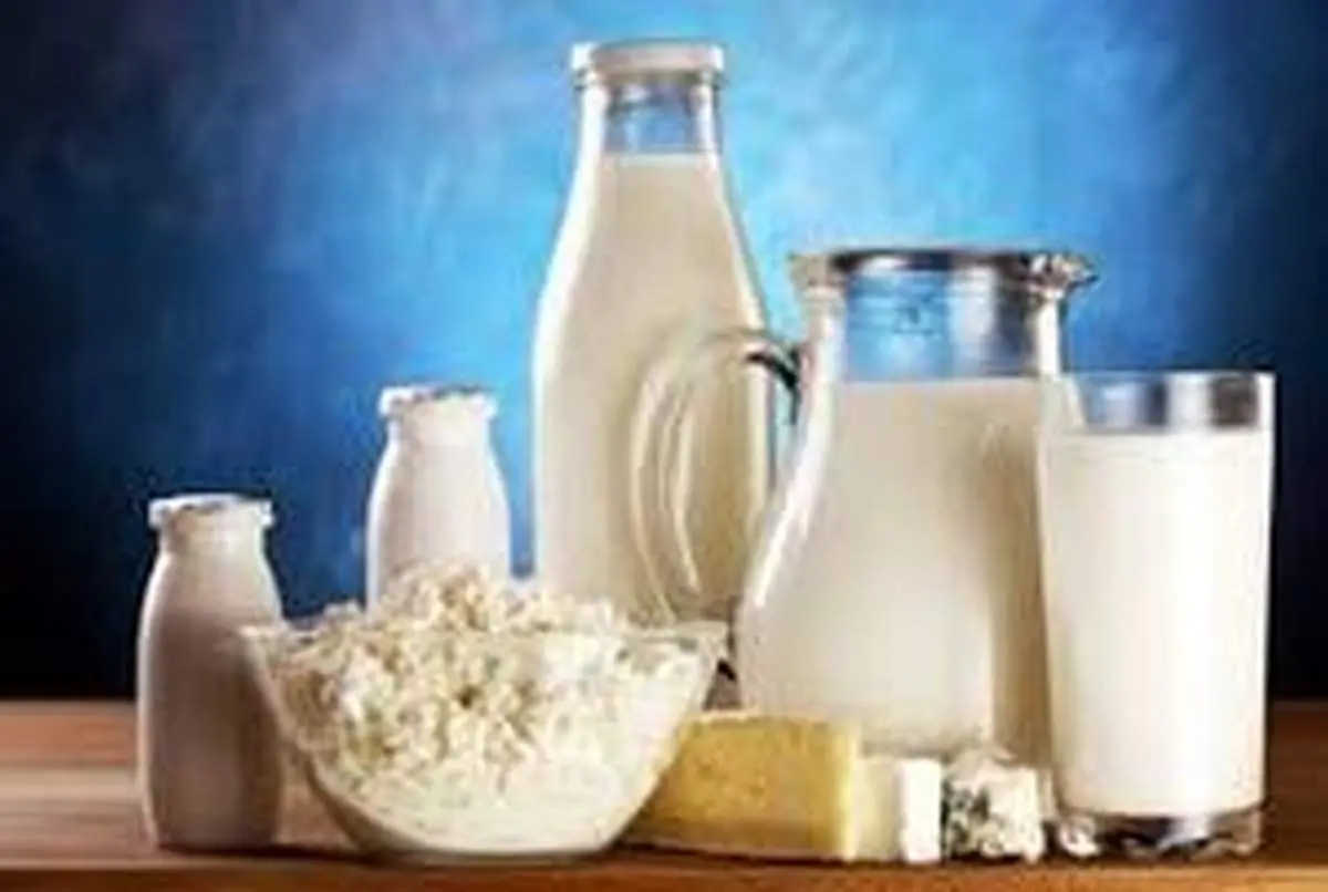 علت افزایش قیمت محصولات لبنی