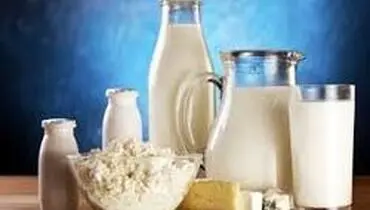 علت افزایش قیمت محصولات لبنی