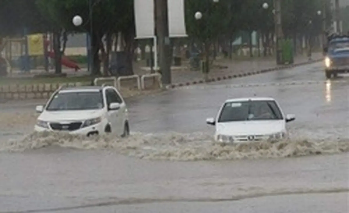 هشدار هواشناسی درباره آبگرفتگی معابر