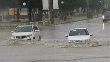 هشدار هواشناسی درباره آبگرفتگی معابر
