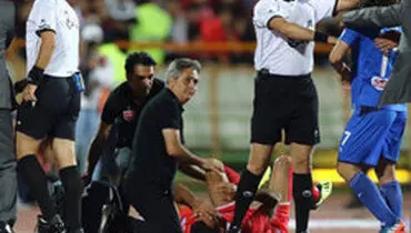 خبر بد برای پرسپولیس و برانکو