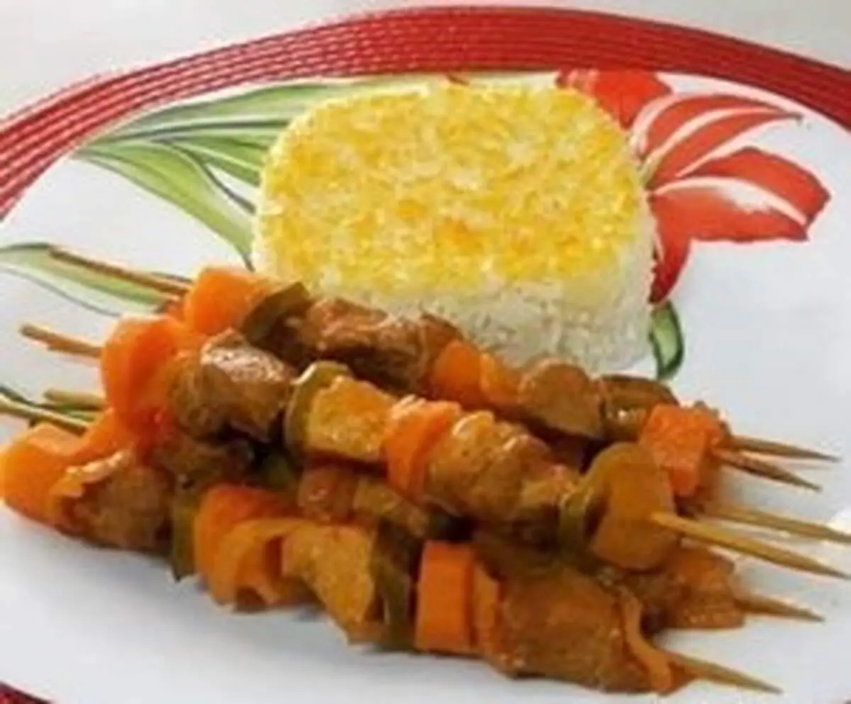 دستور تهیه کباب حسینی، غذایی بی نظیر برای آخر هفته