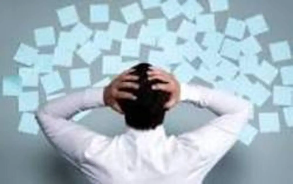 چگونه استرس را از خود دور کنیم؟
