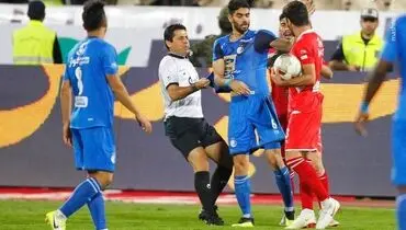 اقتدار در دربی یعنی این! +عکس