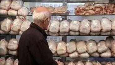 قیمت مرغ بازهم صعودی شد