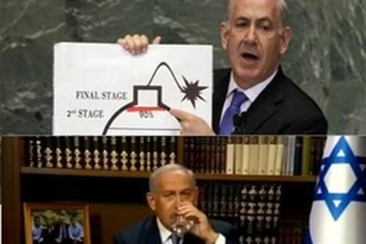 نتانیاهو و ۲۶ سال جعل واقعیت درباره ایران