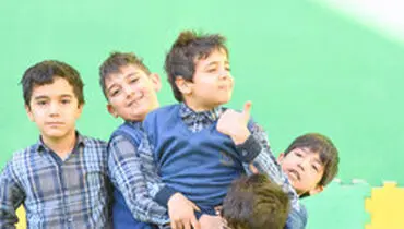 کمک به کودک در پیدا کردن دوست های جدید