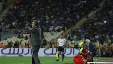 آخرین خبر از وضعیت مدافع مصدوم پرسپولیس