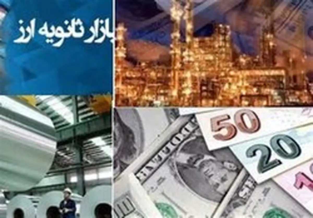 تامین ۲ میلیارد یورو ارز با نرخ ۹۵۰۰ تومان برای واردات +نمودار
