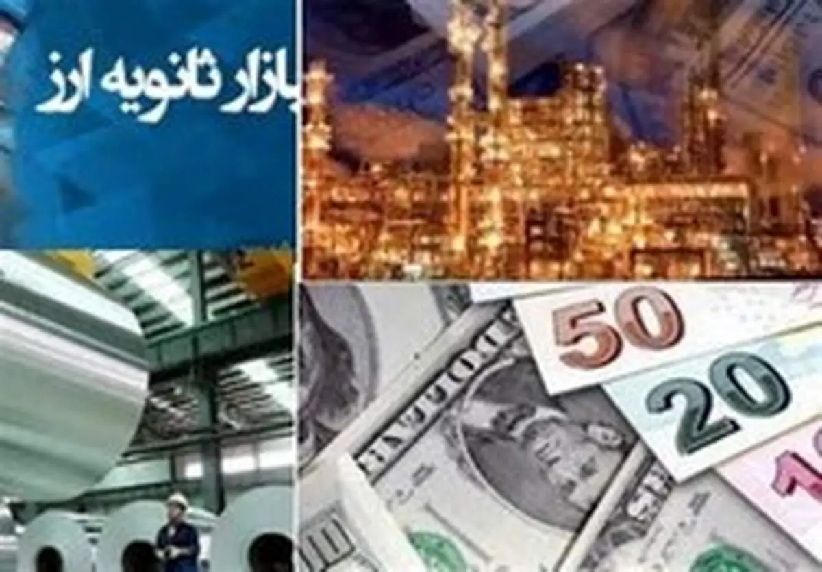 تامین ۲ میلیارد یورو ارز با نرخ ۹۵۰۰ تومان برای واردات +نمودار