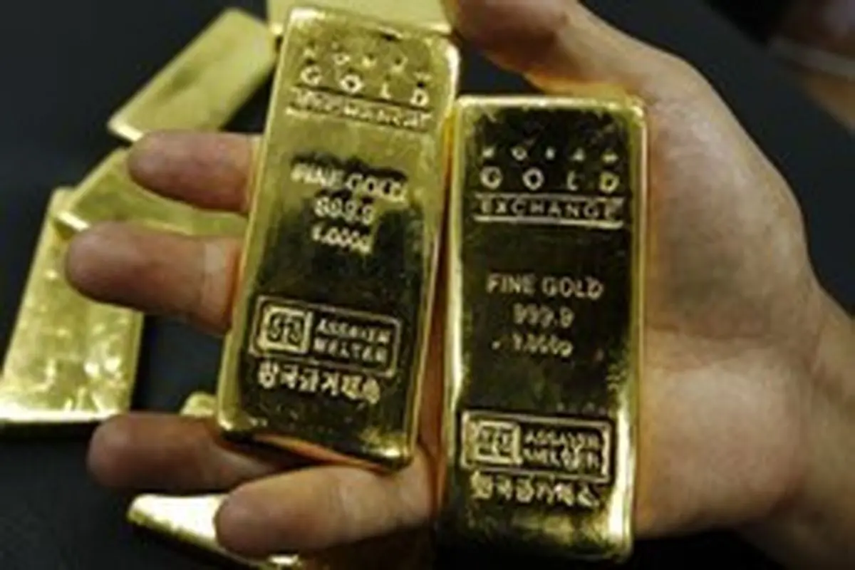 علیرغم افزایش سکه در ایران؛ طلا ارزان تر شد