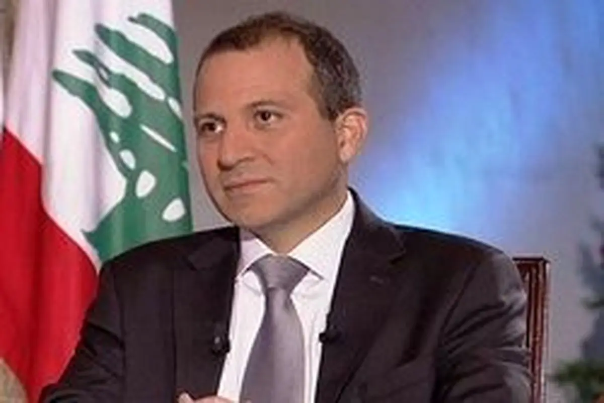 پاسخ کوبنده وزیر خارجه لبنان به سخنان نتانیاهو