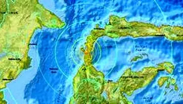 زلزله شدیدِ اندونزی خسارت به‌جا گذاشت