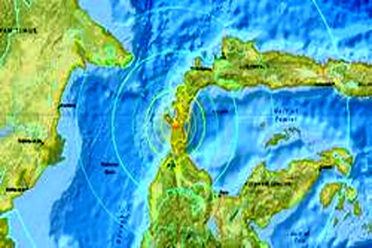زلزله شدیدِ اندونزی خسارت به‌جا گذاشت