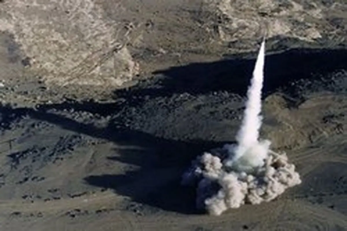 شلیک موشک زلزال ۱ توسط ارتش یمن به سمت عربستان