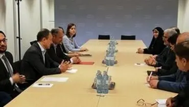 تلاش اروپا حفظ برجام با ایران است