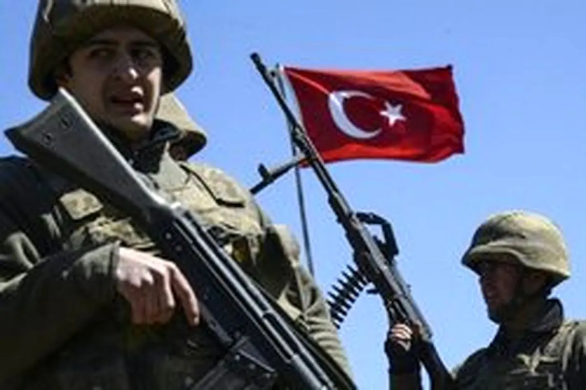 انفجار بمب در ترکیه ۷ نظامی را کُشت