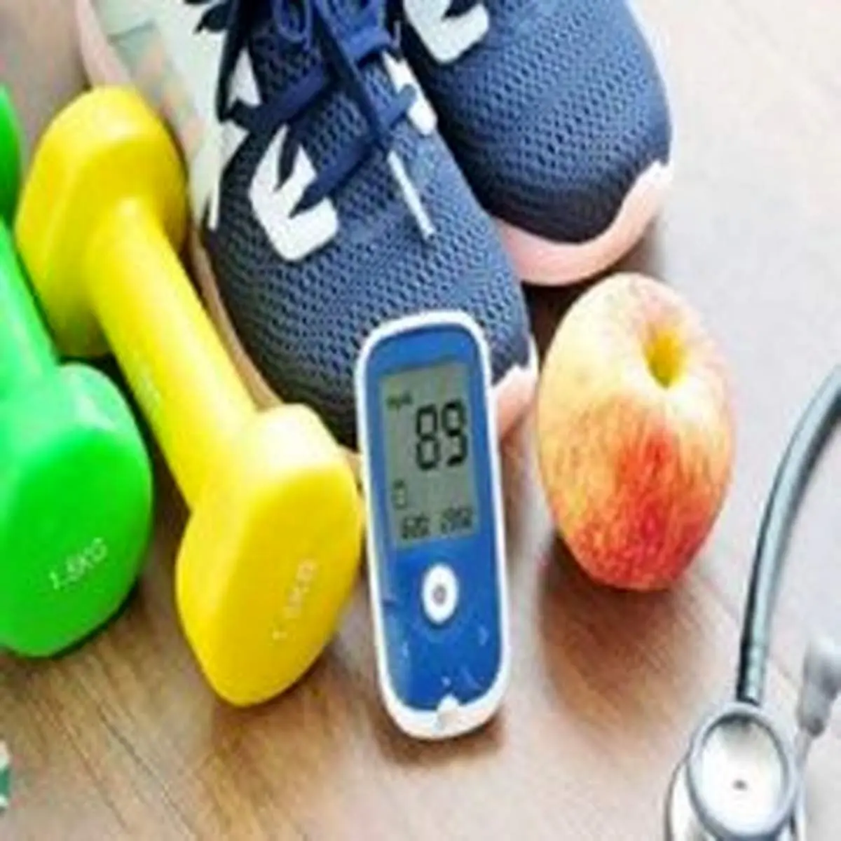 چگونه با ورزش "دیابت" را کنترل کنیم؟