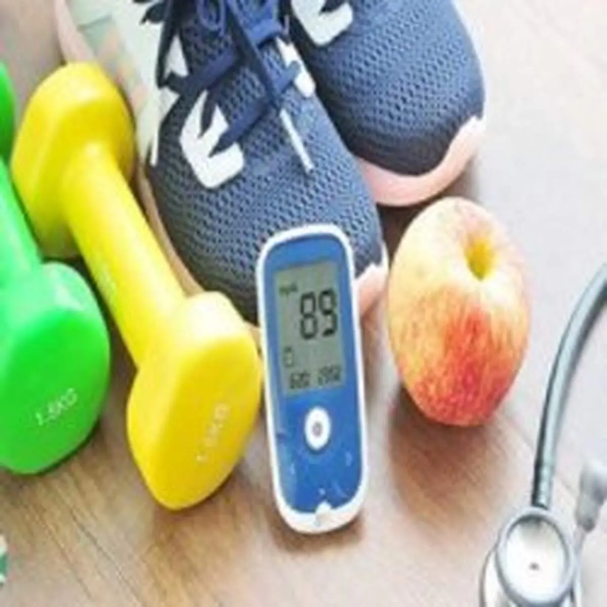 چگونه با ورزش "دیابت" را کنترل کنیم؟