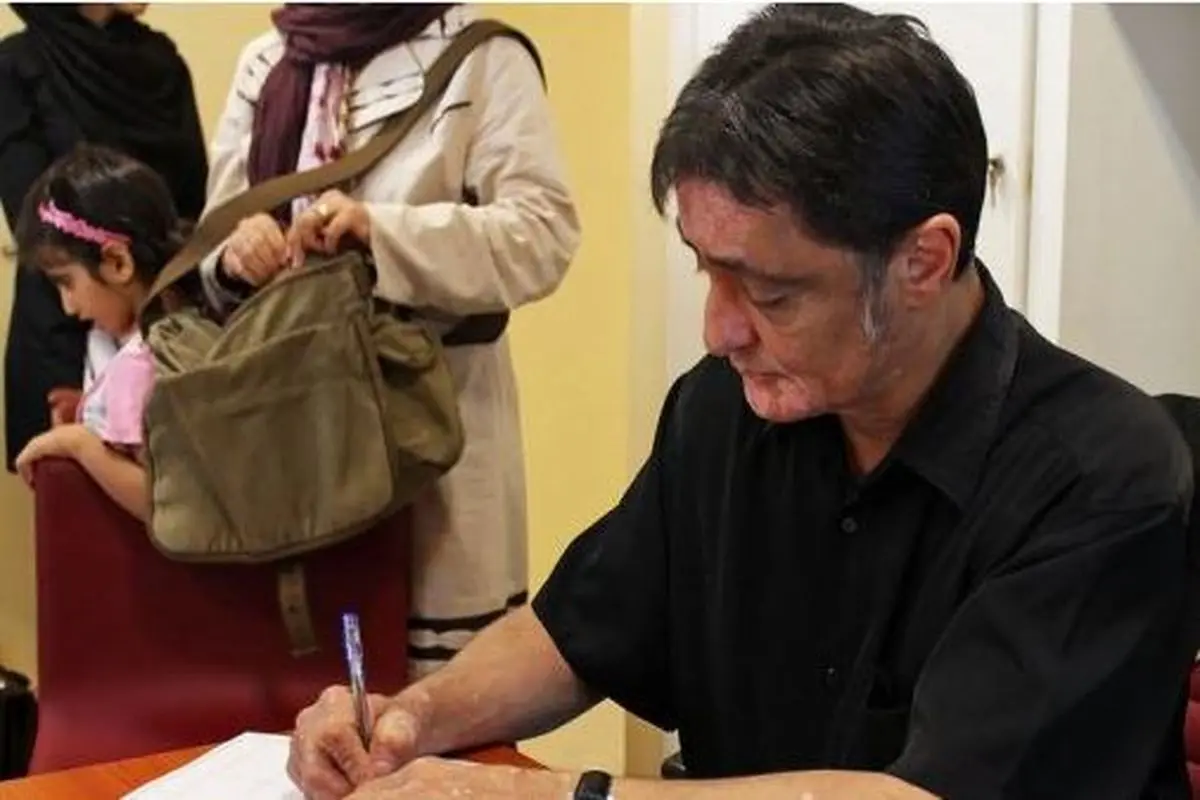 کیوان مزدا؛ مرگ پزشک انساندوست و غم کودکان نیازمند