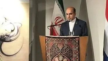 رفتار و گفتار آمریکایی‌ها در قبال رأی دیوان لاهه همخوانی ندارد