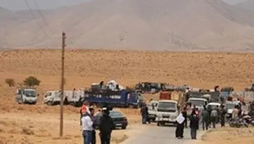 بازگشت بیش از ۴۰۰ آواره سوری از لبنان به کشور خود