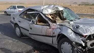 آمار کودکان قربانی تصادفات رانندگی