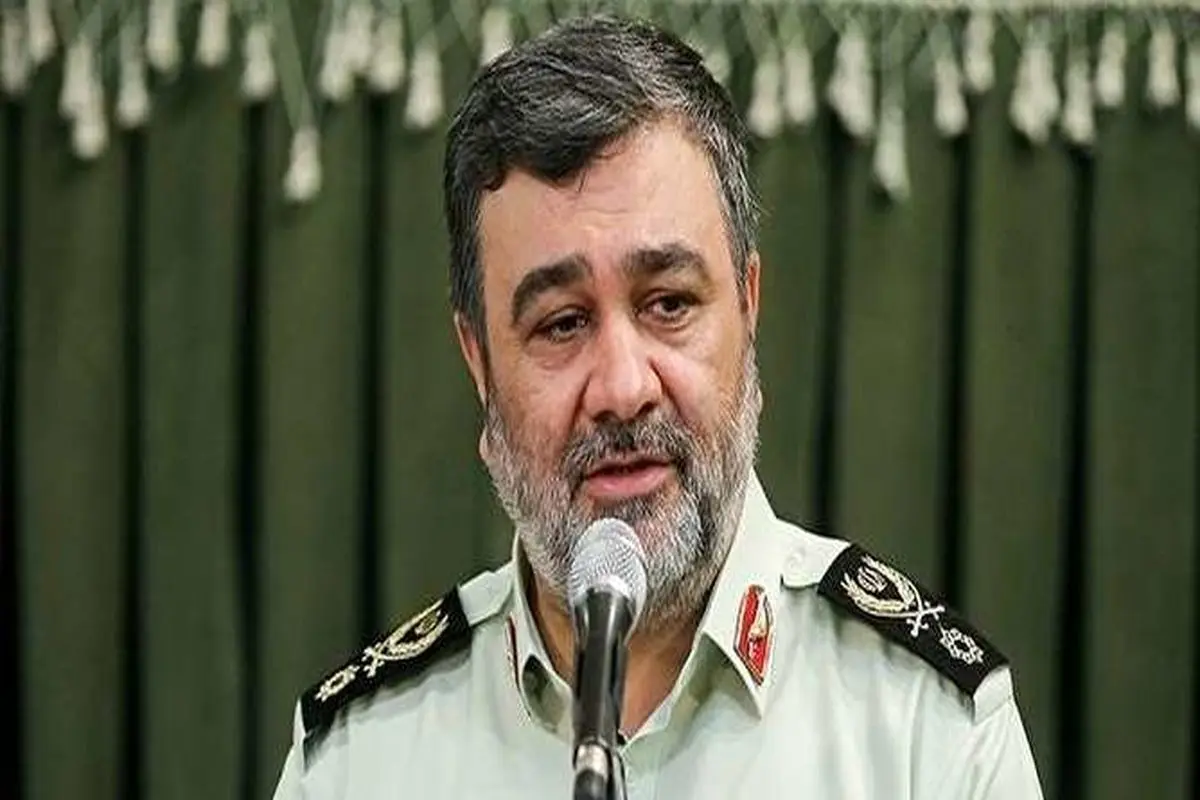 فرمانده ناجا: اعتماد مردم به نیروی انتظامی افزایش یافته/ امنیتی بی‌نظیر در کشور حاکم است